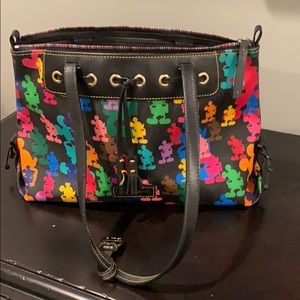 Disney Mickey Mouse Dooney & Bourke Handbag